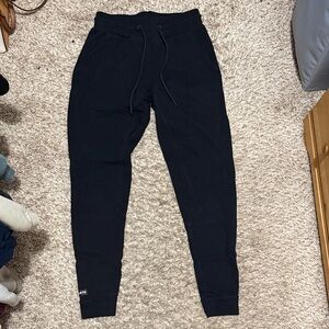 Alphalete Black Joggers